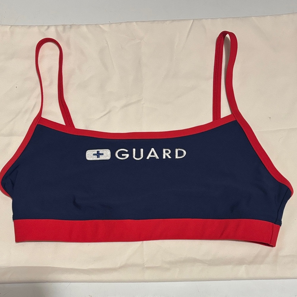 Speedo Official Guard Suit TOP ONLY Non-Padded